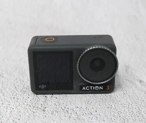 DJI Osmo Action 3 Camera CP.OS.00000220.01 BROKEN - Picture 1 of 6
