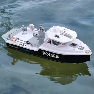1/32 RC Boat 2.4G High-Speed Remote Control Racing Boat for Adults & Kid9P - Picture 1 of 13
