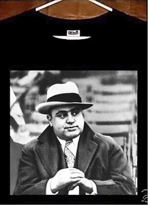 Al Capone T Shirt - Picture 1 of 1