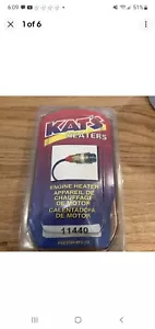 Kat’s Kats 11440 Engine Heater B2 - Picture 1 of 5