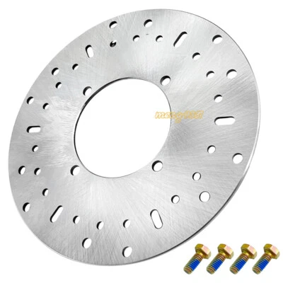 Front Brake Disc Rotor w/Bolts for Polaris Sportsman 400 450 500 570 600 700 800 — 第 1/4 张图片