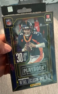 2020 PANINI PLAYBOOK NFL FOOTBALL SEALED HANGER BOX 30 CARDS/BOX! !FREE S&H D - Picture 1 of 2