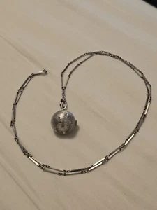 Vintage Bucherer Stainless Steel Stars Design Swiss-Made Manual Wind Ladies... - Picture 1 of 5