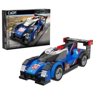 Coche deportivo CaDA Supersonic Star 1/24 164 piezas kit de construcción sin montar C55053W - Imagen 1 de 2