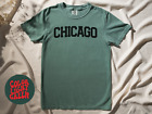 Chicago Local Pride Moving Away Shirt Gifts T-Shirt Short Sleeve Tee Unisex