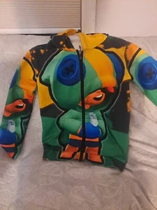 Brawl Star Hoodie 3D Print - Pullover - Picture 1 of 3
