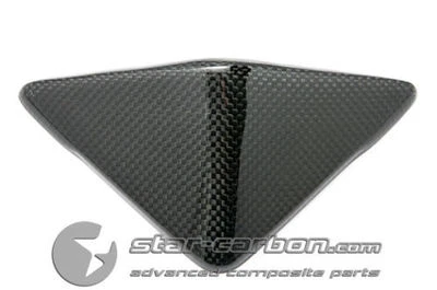 CUPOLINO FIBRA CARBONIO DUCATI HYPERMOTARD 796 1100 Foto 1 de 4