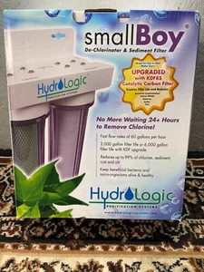 Hydrologic SmallBoy De-Cholorinator & Sediment Water Filter - Picture 1 of 3