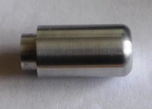 CHROM HANDBREMSKNOPF FÜR BMW MASSIV ALU E36 Z3 - Bild 1 von 1