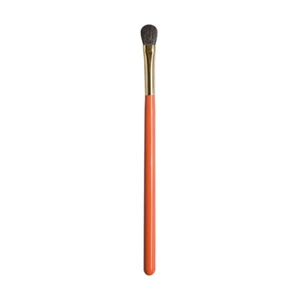 Soft Blue Squirrel Goat Hair Medium Eye Shadow Brush Hand Crafted Makeup Brush - Picture 1 of 7