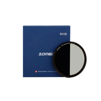 Zomei 72mm ABS Optical Glass MC CPL Ultra Slim Circular Filter For DSLR Camera - Image 1 of 4