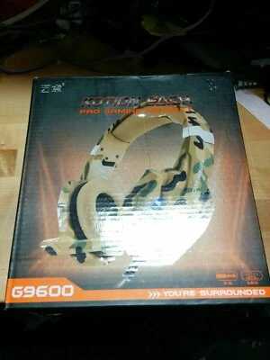 Kotion Each G9600 Pro Gaming Wired Headset FREE SHIPPING.  - Image 1 of 4