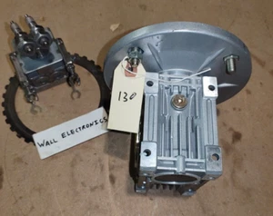 CHT Chiaravalli CHM-40 Gearbox =New Old Stock= - Picture 1 of 6