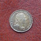 George III 1786 silver maundy twopence