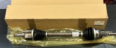 ORIGINALE ALBERO MOTORE ANTERIORE SX FORD FOCUS III C-MAX II 1818934 - Imagen 1 de 2