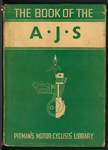 AJS (32-50) Singles & Vee-Twins 350 500 16 18 Pitman Werkstatt Reparatur Handbuch FJ94 - Bild 1 von 22