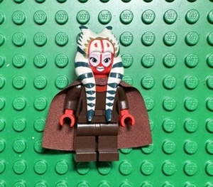 LEGO Star Wars Clone Wars 7931 T-6 Jedi Shuttle Shaak Ti Minifigure sw0309 EUC - Picture 1 of 2