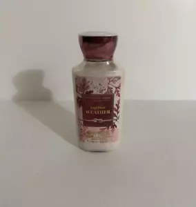 Bath and Body Works TOGETHER WEATHER Körperlotion 8 flüssige Unzen - Bild 1 von 2