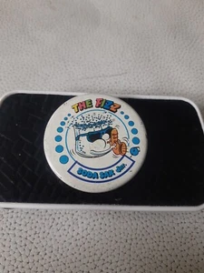 The Fizz (Soda Sax Jnr) Vintage Abzeichen - Bild 1 von 3