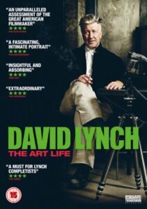 NEU David Lynch - The Art Life DVD (TRL362) [2017]