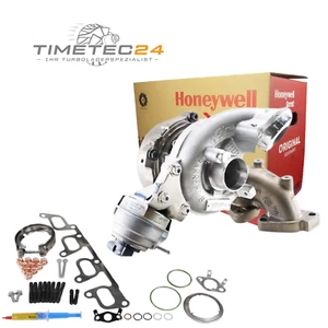 Nuevo turbocompresor original 2.0TDI 120-130kW 785448-5005S CFGB + kit de montaje - Imagen 1 de 4