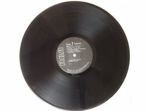 Eurythmics, Bowwowwow etc: 1987 RCA InStore Promo Sampler LP - Picture 1 of 4