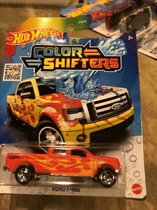 Cambiadores de color Hot Wheels fordF-150 - Imagen 1 de 1