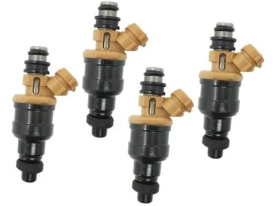 For 1990-1996 Mazda Protege Fuel Injector Kit 31136JXFB 1994 1991 1995 1993 1992 - Image 1 of 2