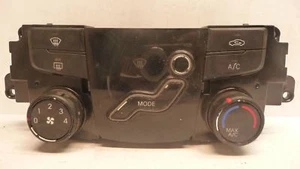A230-18 OEM WARRANTY 2011 HYUNDAI SONATA A/C HEAT CLIMATE TEMP CONTROL - Bild 1 von 6
