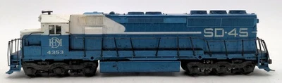Athearn 4167 HO Electro-Motive SD-45 Diesel Locomotive #4353 - Image 1 of 3