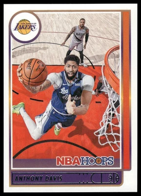 2021-22 Hoops #146 Anthony Davis - Image 1 of 2