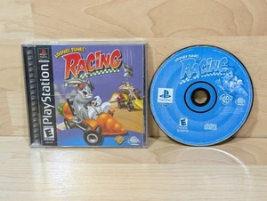 Getestet! Looney Tunes Racing (Sony PlayStation 1, 2000) PS1 CIB Komplett - Bild 1 von 9