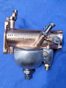 Harley Linkert M35 Carburetor REBUILT Knucklehead - Picture 1 of 8