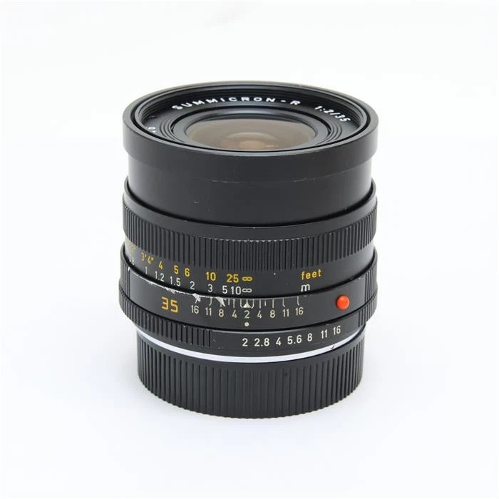 Leica SUMMICRON-R 35mm f/2 訳あり Leica SUMMICRON-R 35mm Focal f/2 Camera Lenses for sale - eBay