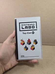 Nintendo Labo Toy-Con 01 Nintendo Switch Game Cart Only Brand New Sealed  - Picture 1 of 8