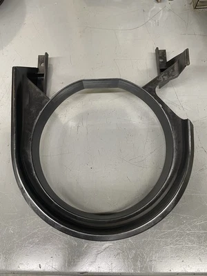 Genuine Craftsman Poulan Pro Riding Mower Air Duct Part # 532184461 Duct Assy. - Image 1 of 3