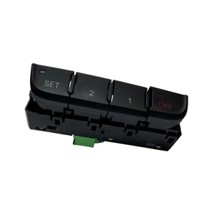 Audi A4 S4 B8 8K 2008 OEM Seat Memory Adjustment Switch Button Panel 8K0959770 - Picture 1 of 11