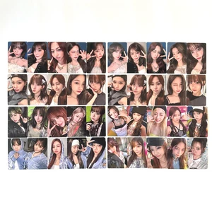 [LE SSERAFIM] EASY CRAZY HOT / DIFFERENT Pre-order Campaign Benefit Photocard - Picture 1 of 58