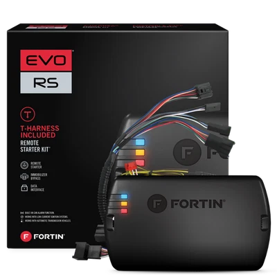 Fortin OEM Plug & Play Arnés en T Sistema de Arranque Remoto de Automóvil para Chevy GMC Foto 1 de 3