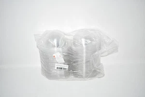 Vowcarol Hot Cocoa Bomb Packaging Boxes – Spherical Clear Cocoa Bomb Holders, 50 - Picture 1 of 3