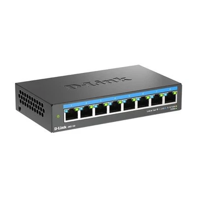 D-Link 8-Port Multi-Gigabit Unmanaged Switch - Image 1 of 4