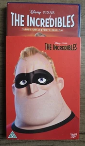 The Incredibles (DVD, 2005) (Hindi) - Picture 1 of 2