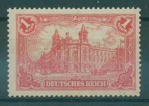 DEUTSCHES REICH 1920 Nr A113b ungebraucht (923494) - Bild 1 von 1