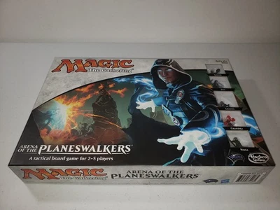 Magic the Gathering Arena of the Planeswalkers Board Game New - Image 1 of 4