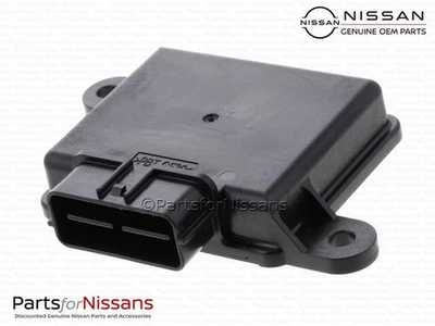 Controlador Sensor Ocupante Original Nissan 98856-6FK1A Foto 1 de 2