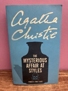 Die geheimnisvolle Affäre bei Styles von Agatha Christie (Taschenbuch 2007) - Bild 1 von 2