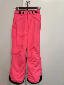 Pantalones de nieve Iceburg Outerwear para niña talla M 10/12 - Imagen 1 de 11