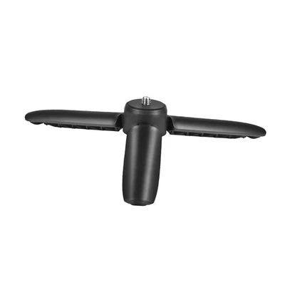 Mini Tripod Stable Universal Handheld Tabletop Holder for Mobile Video Phone - Image 1 of 4