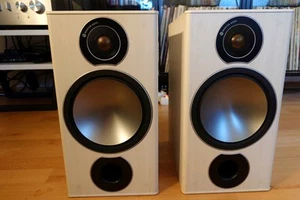 Regallautsprecher Monitor Audio Bronze 2 in weiß - Bild 1 von 7
