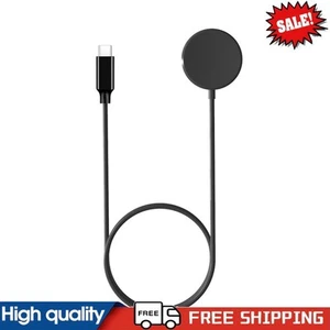 100cm PD Charger Cradle Type-C Charger Cable for Samsung Galaxy Watch 5 Pro 45mm - Photo 1/12